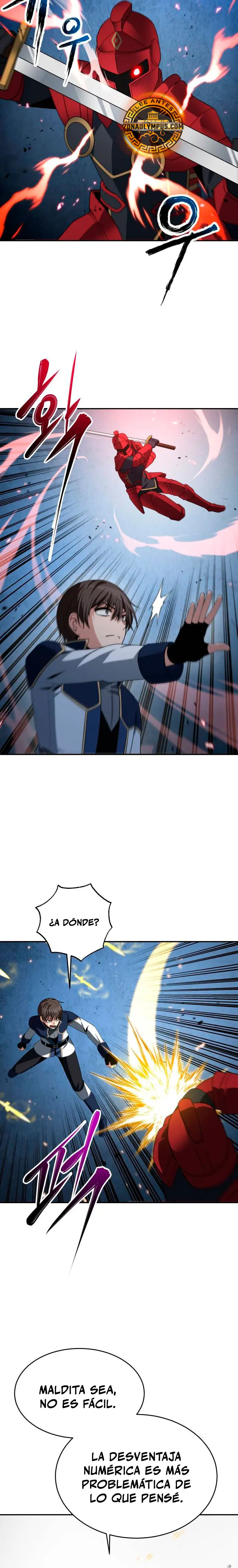 Regresando al Otro Mundo una vez mas. Capítulo 119 - Page 24