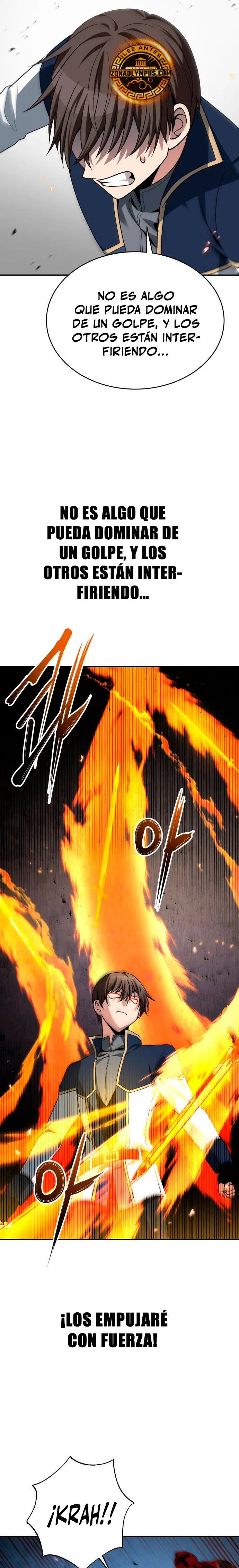 Regresando al Otro Mundo una vez mas. Capítulo 119 - Page 25