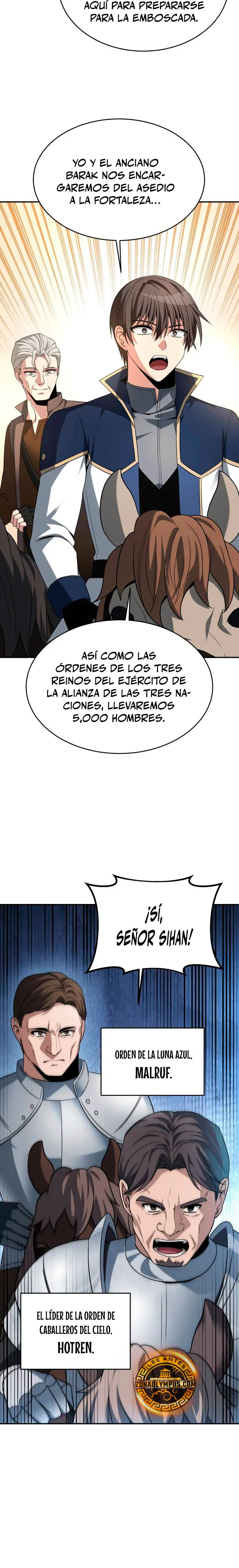 Regresando al Otro Mundo una vez mas. Capítulo 119 - Page 3