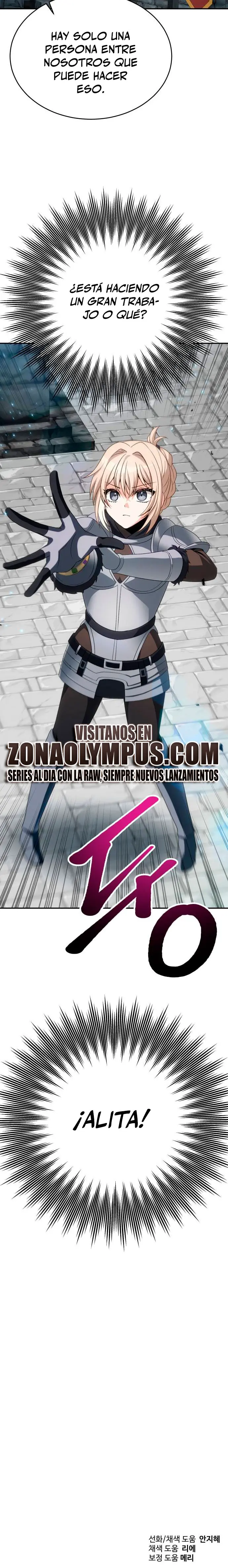 Regresando al Otro Mundo una vez mas. Capítulo 119 - Page 30