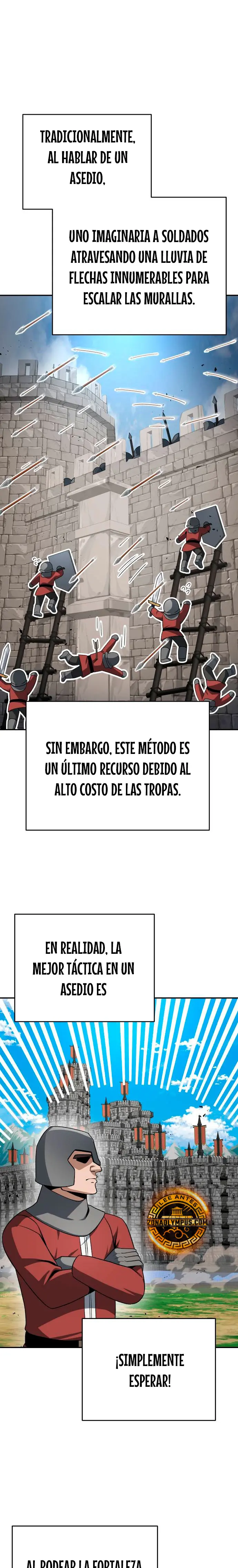 Regresando al Otro Mundo una vez mas. Capítulo 119 - Page 6