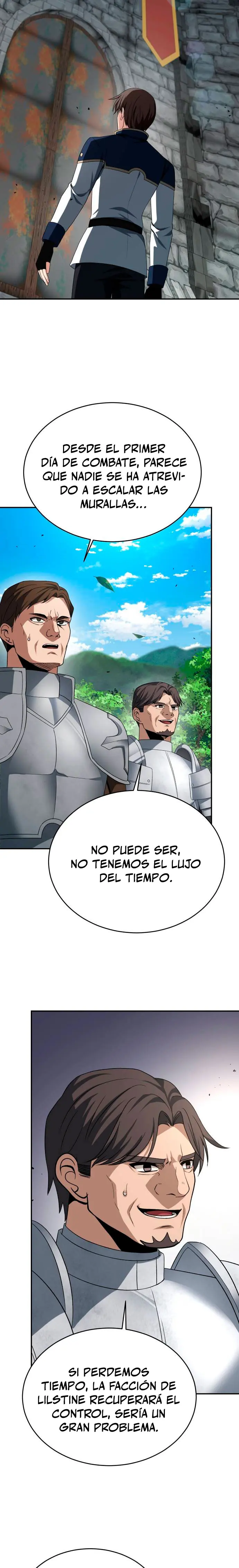 Regresando al Otro Mundo una vez mas. Capítulo 119 - Page 8