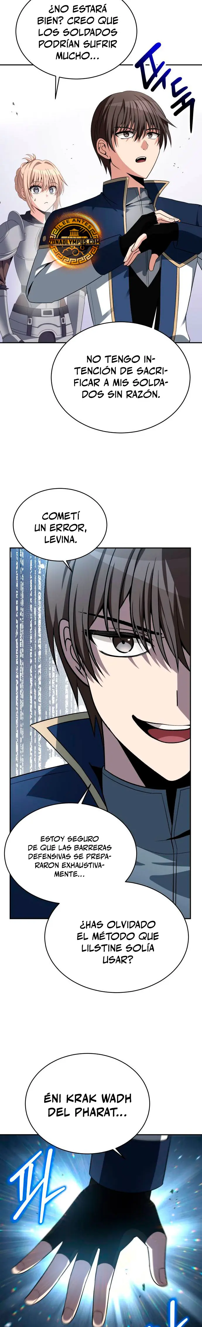 Regresando al Otro Mundo una vez mas. Capítulo 119 - Page 9