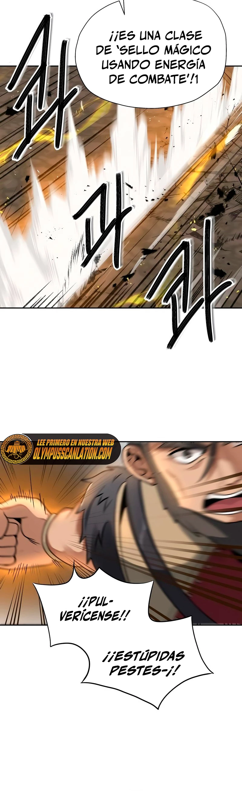 Regresando al Otro Mundo una vez mas. Capítulo 12 - Page 11