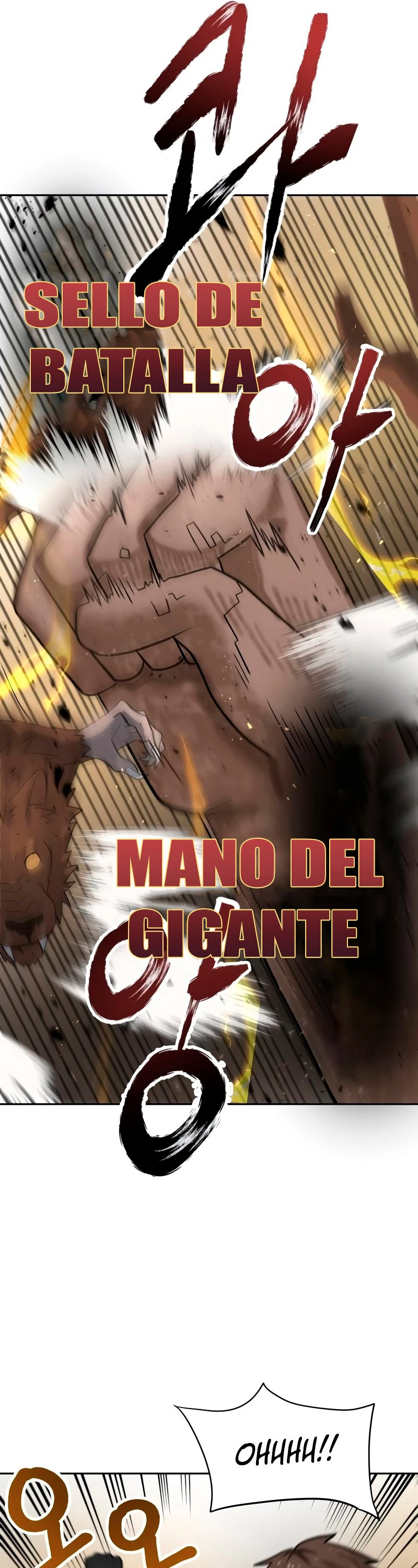 Regresando al Otro Mundo una vez mas. Capítulo 12 - Page 12