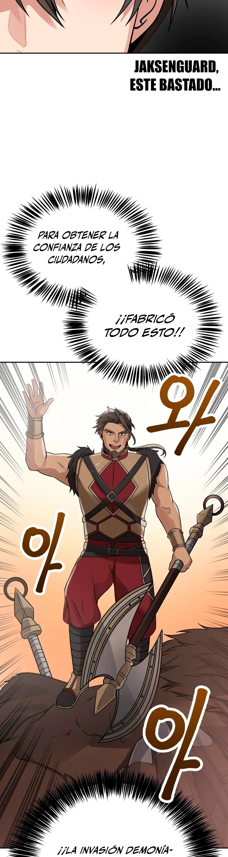 Regresando al Otro Mundo una vez mas. Capítulo 12 - Page 14