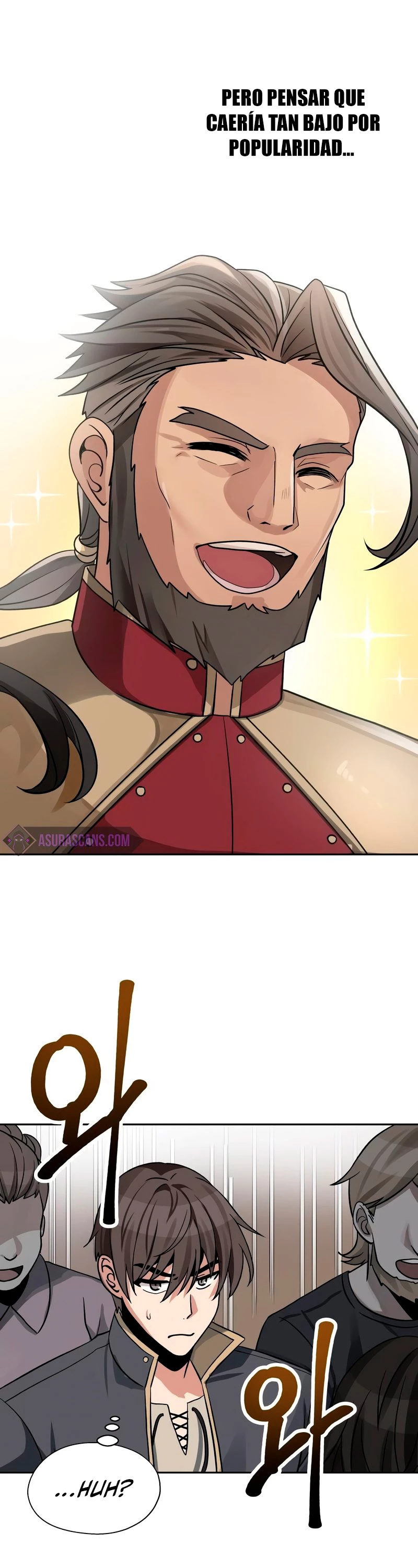 Regresando al Otro Mundo una vez mas. Capítulo 12 - Page 16