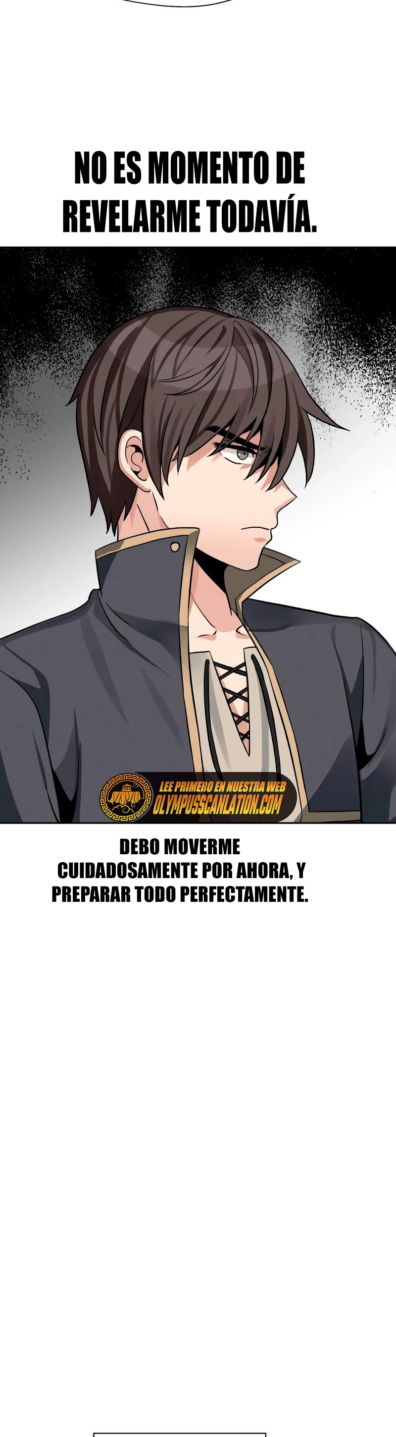 Regresando al Otro Mundo una vez mas. Capítulo 12 - Page 23