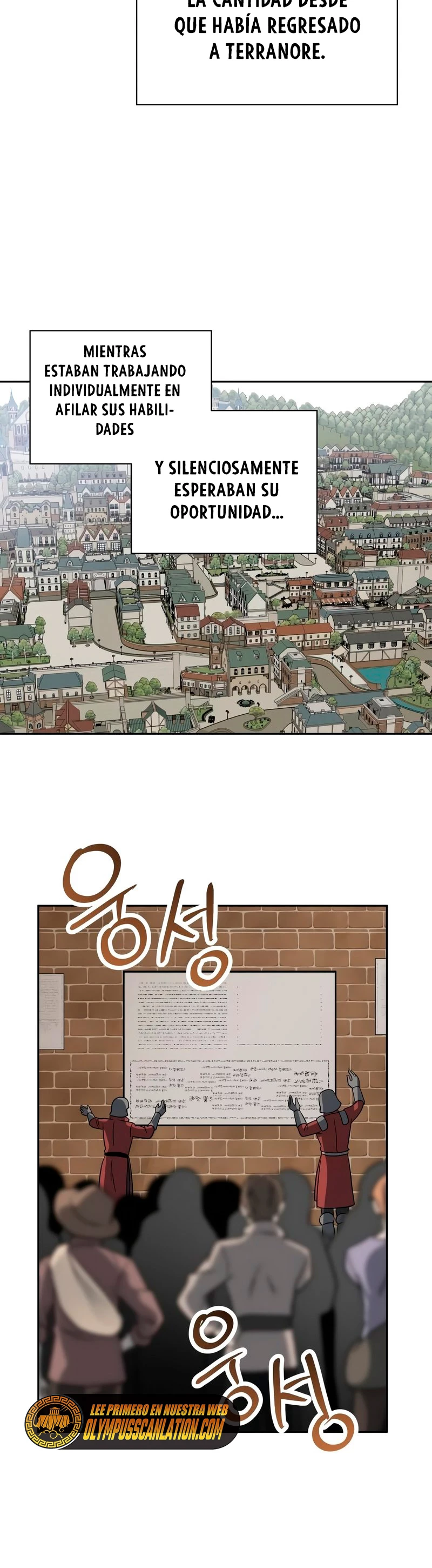 Regresando al Otro Mundo una vez mas. Capítulo 12 - Page 26