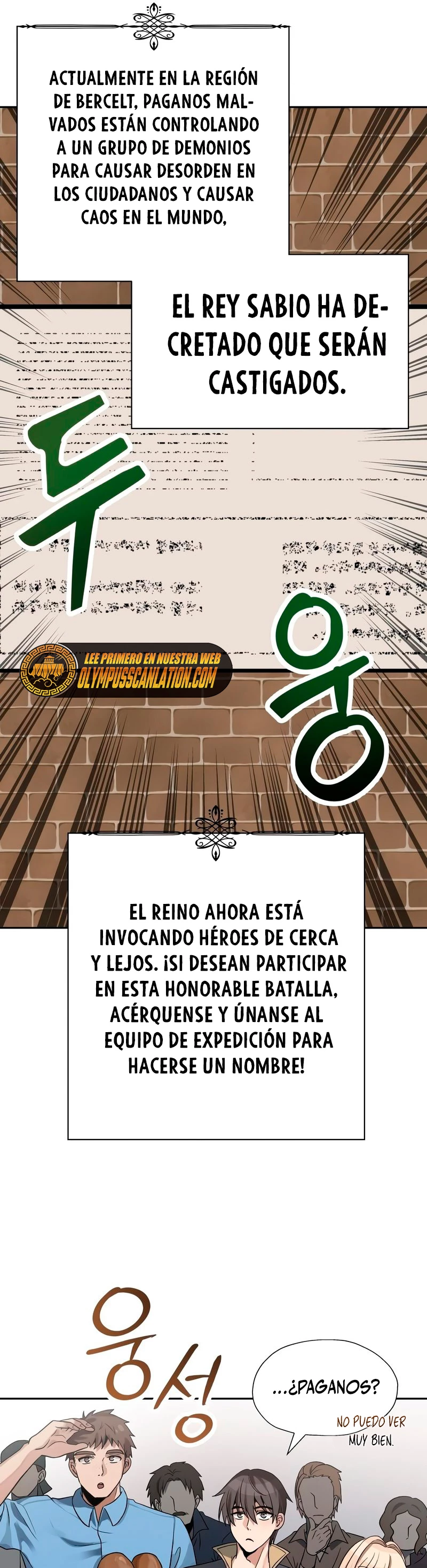 Regresando al Otro Mundo una vez mas. Capítulo 12 - Page 27