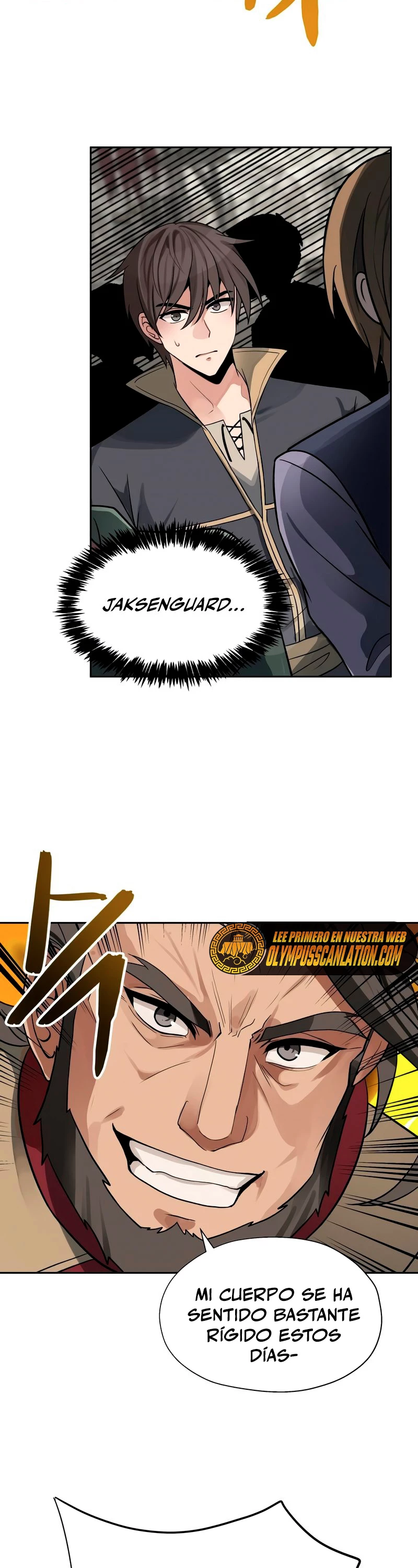 Regresando al Otro Mundo una vez mas. Capítulo 12 - Page 3