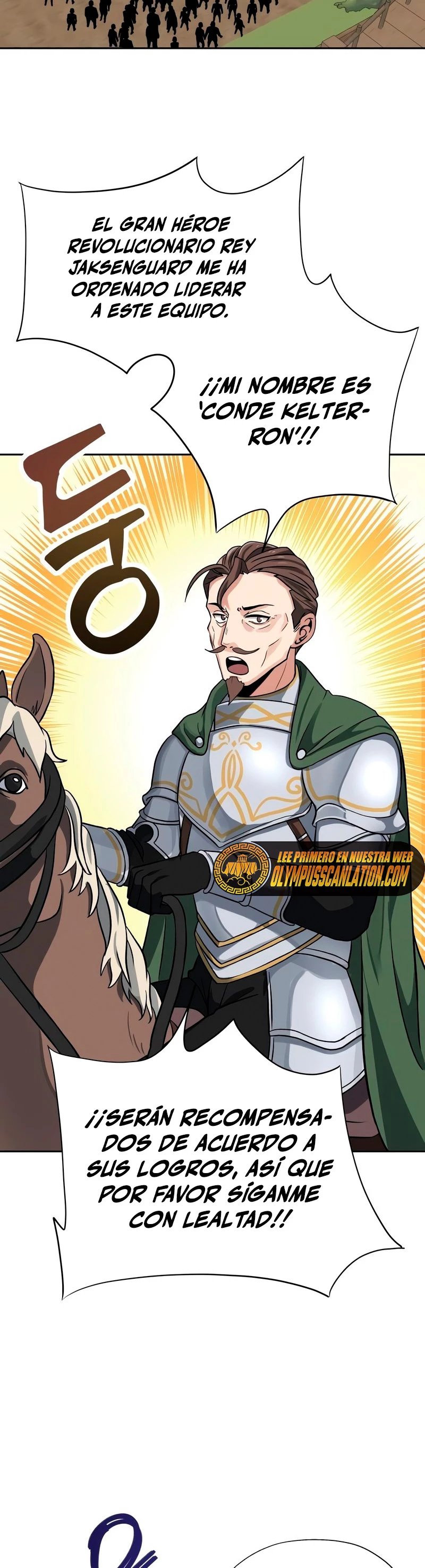 Regresando al Otro Mundo una vez mas. Capítulo 12 - Page 33