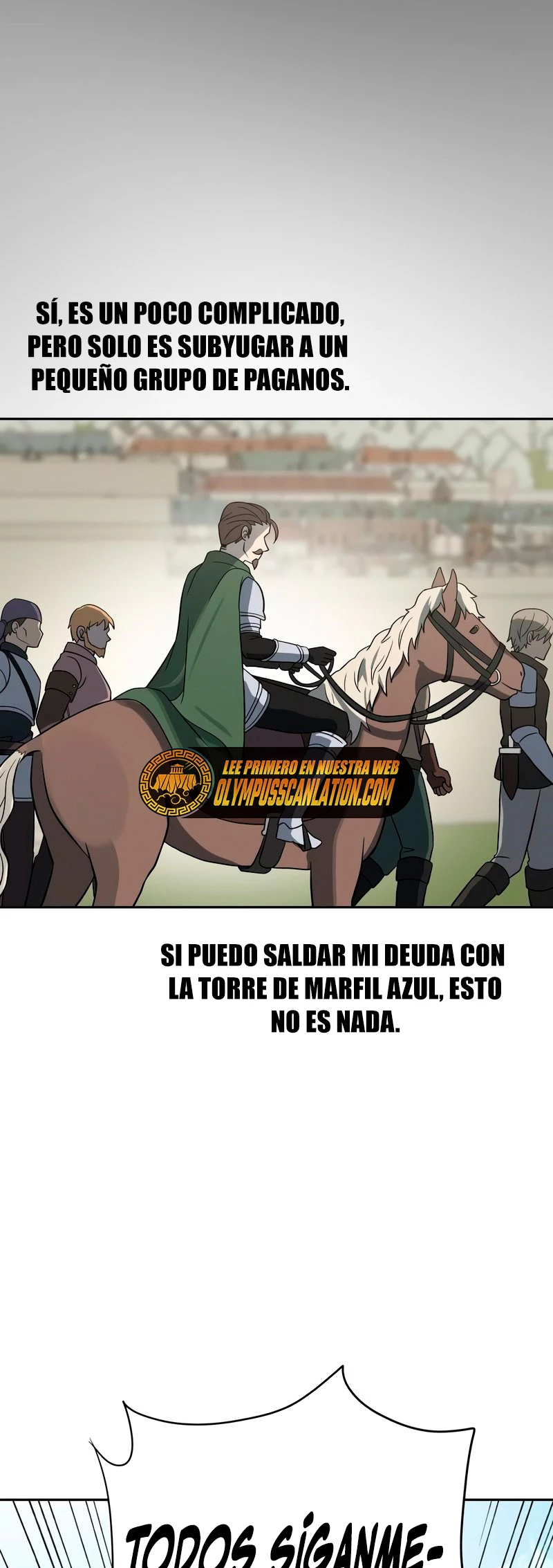 Regresando al Otro Mundo una vez mas. Capítulo 12 - Page 39