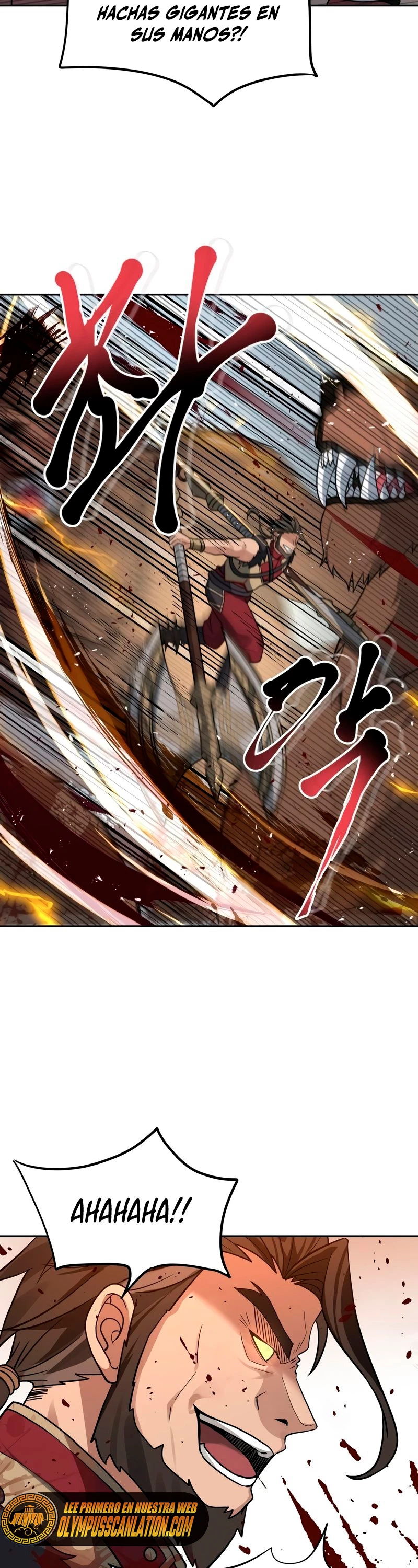 Regresando al Otro Mundo una vez mas. Capítulo 12 - Page 5