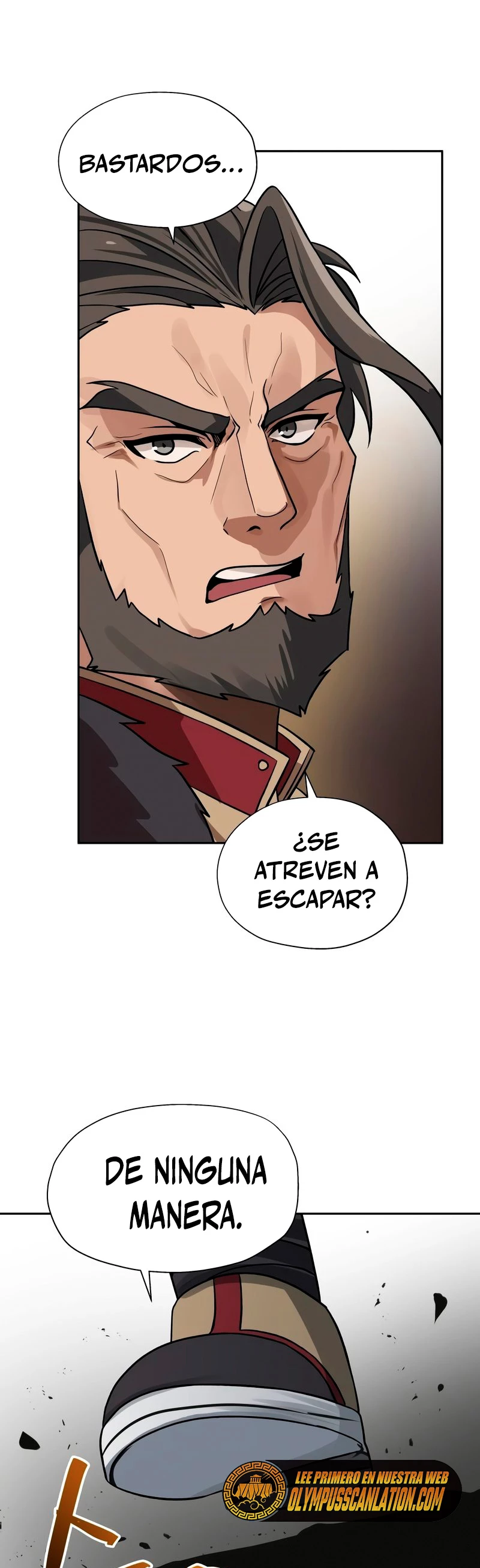 Regresando al Otro Mundo una vez mas. Capítulo 12 - Page 7