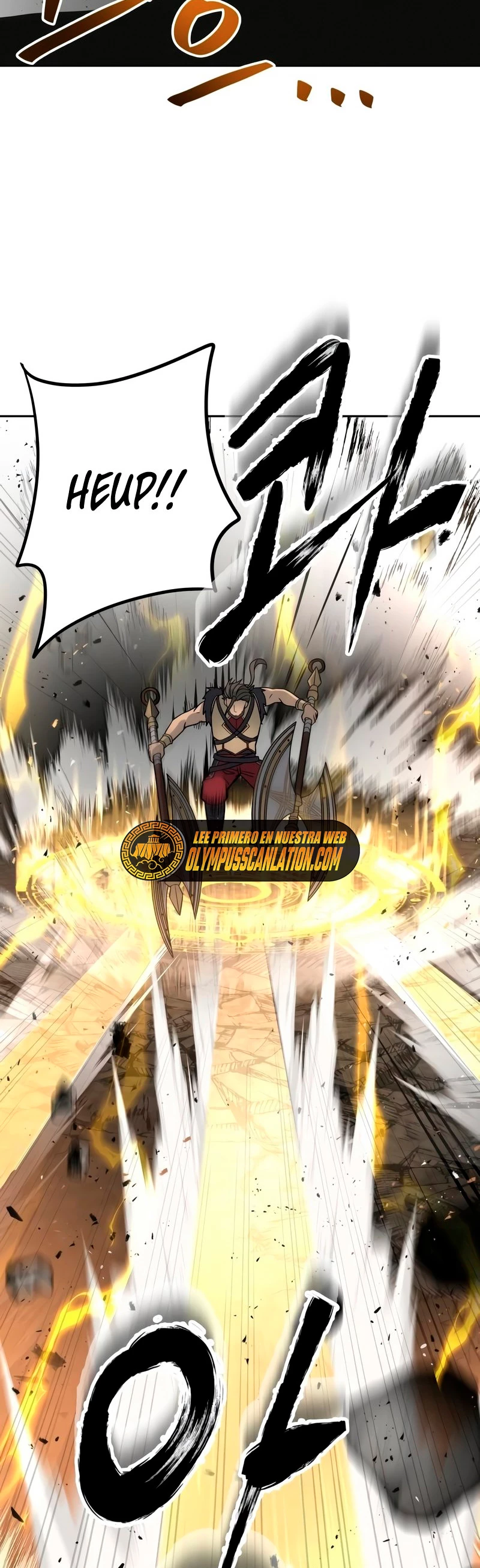 Regresando al Otro Mundo una vez mas. Capítulo 12 - Page 8