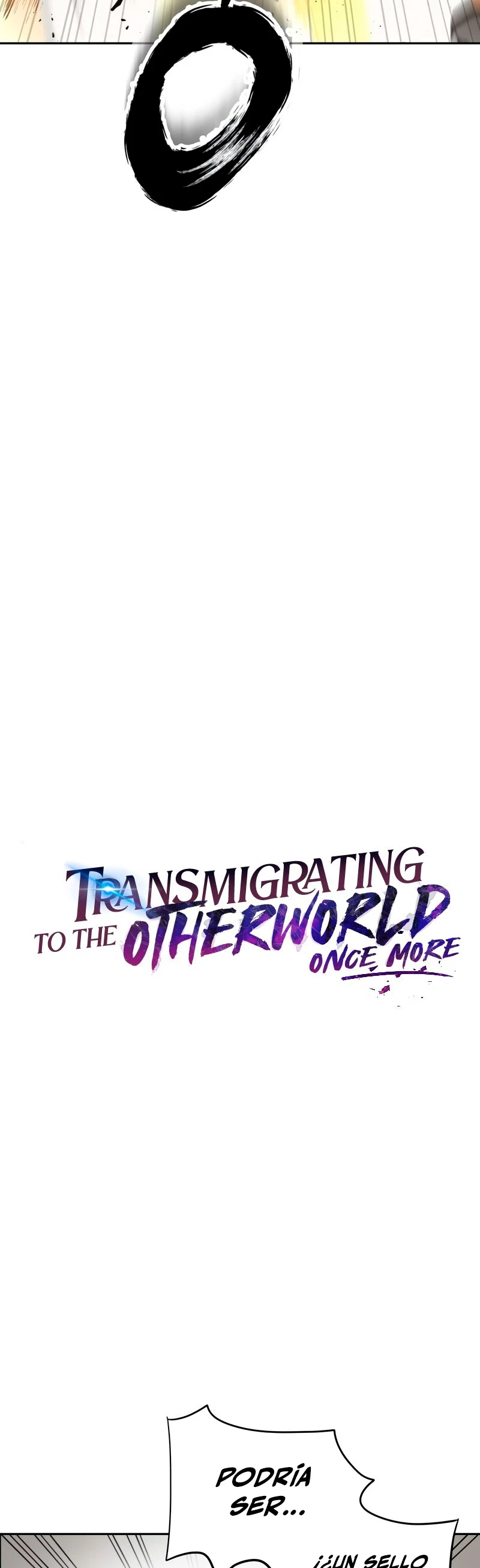 Regresando al Otro Mundo una vez mas. Capítulo 12 - Page 9