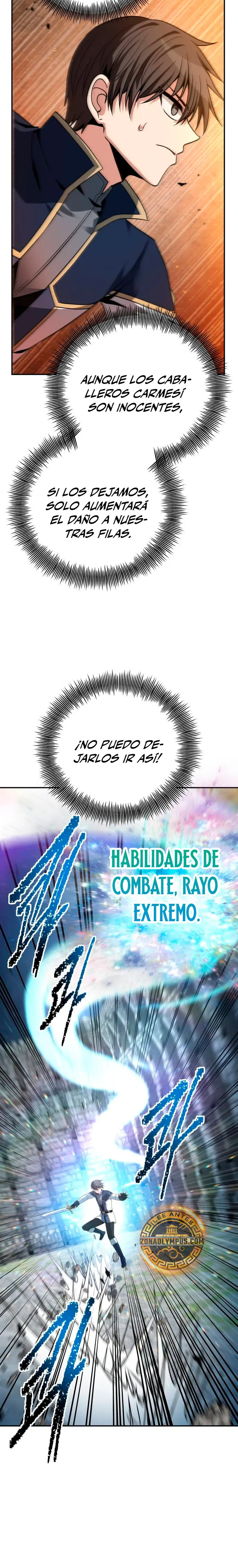 Regresando al Otro Mundo una vez mas. Capítulo 120 - Page 11