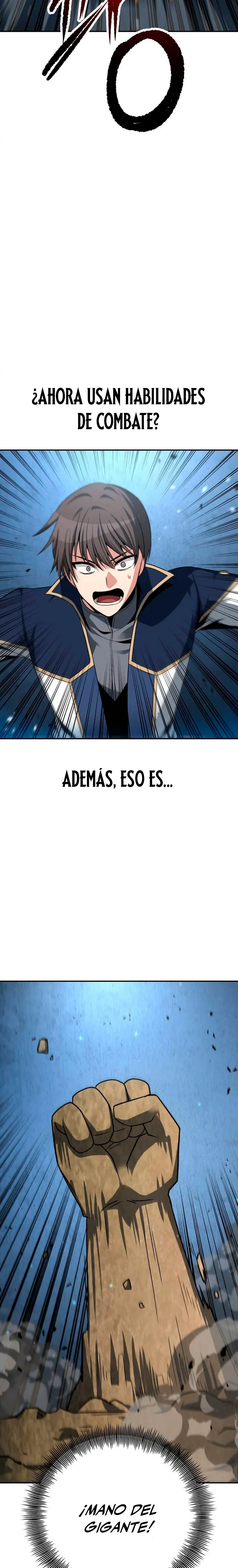 Regresando al Otro Mundo una vez mas. Capítulo 120 - Page 13