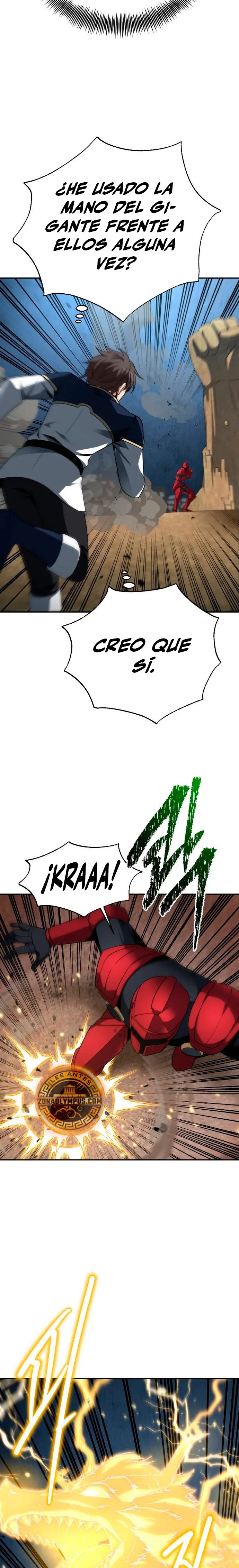 Regresando al Otro Mundo una vez mas. Capítulo 120 - Page 14