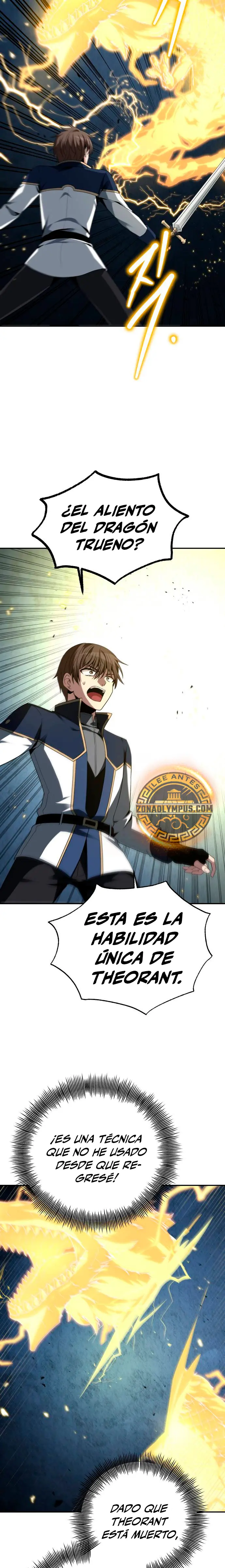 Regresando al Otro Mundo una vez mas. Capítulo 120 - Page 15