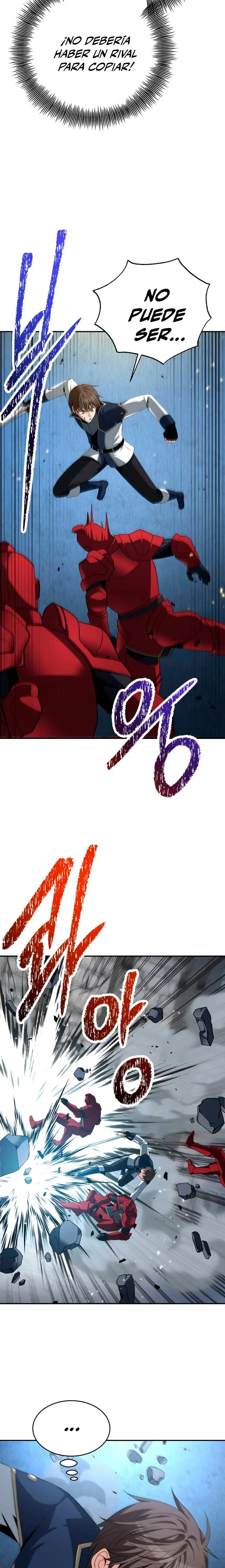 Regresando al Otro Mundo una vez mas. Capítulo 120 - Page 16