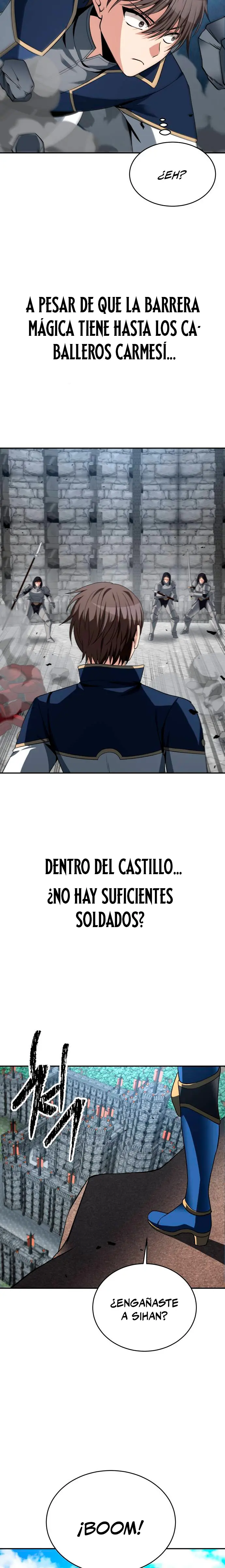 Regresando al Otro Mundo una vez mas. Capítulo 120 - Page 17