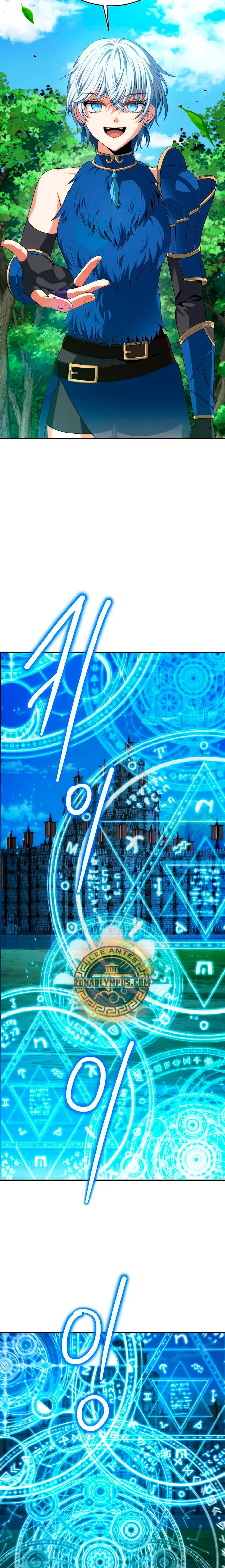 Regresando al Otro Mundo una vez mas. Capítulo 120 - Page 18