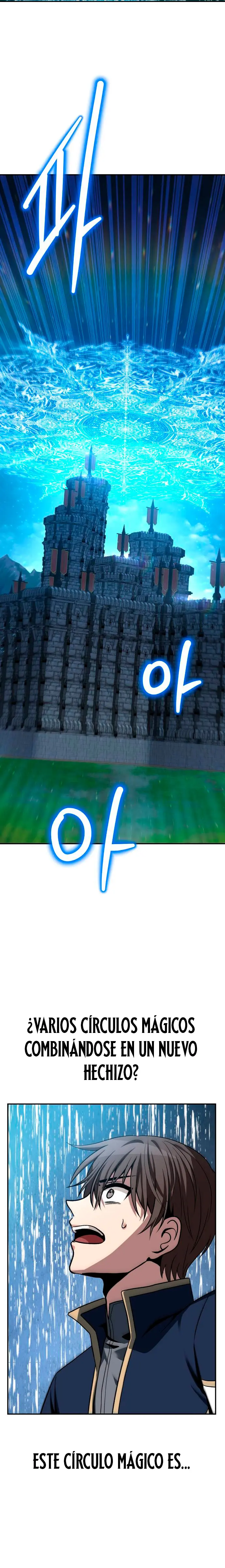 Regresando al Otro Mundo una vez mas. Capítulo 120 - Page 19