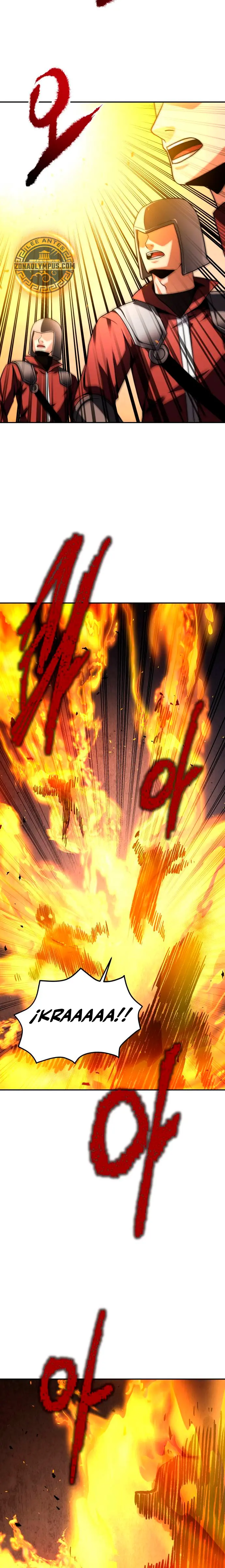 Regresando al Otro Mundo una vez mas. Capítulo 120 - Page 21