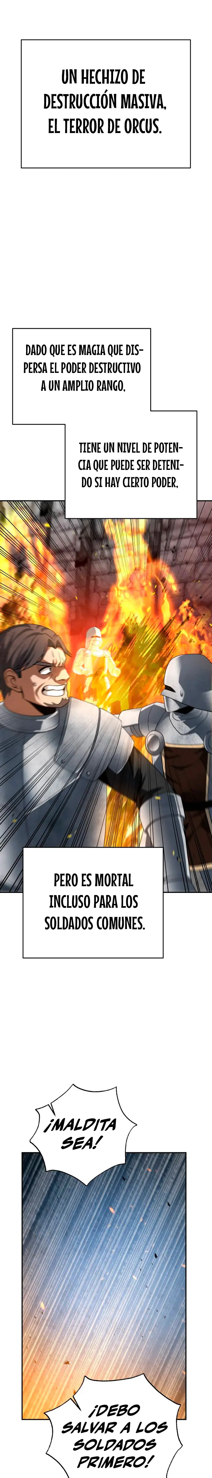 Regresando al Otro Mundo una vez mas. Capítulo 120 - Page 23