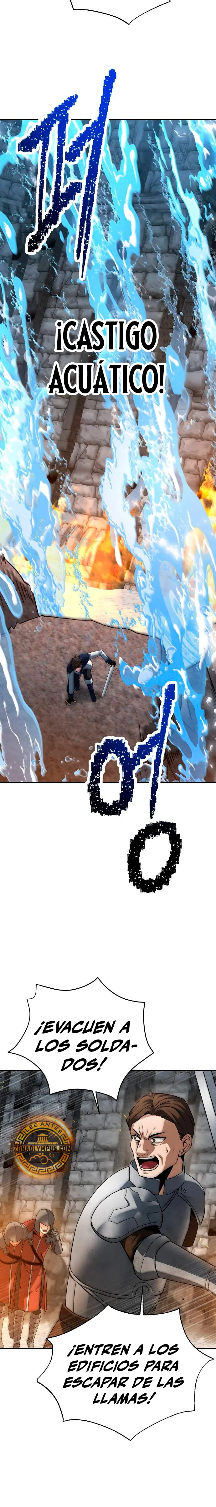 Regresando al Otro Mundo una vez mas. Capítulo 120 - Page 24