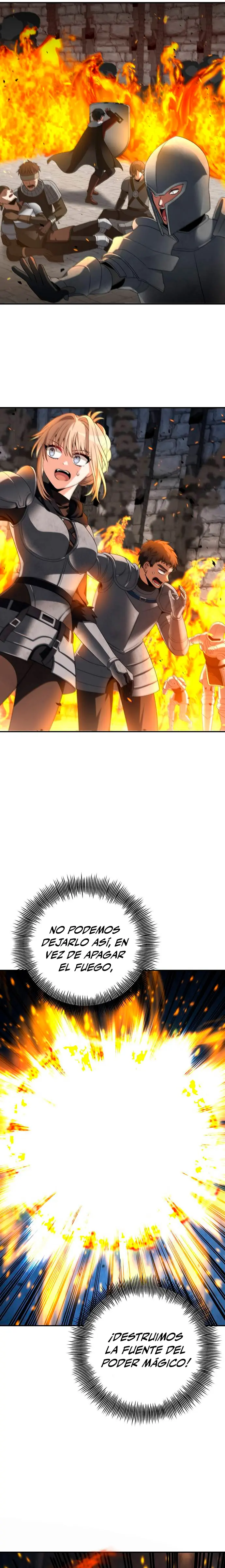 Regresando al Otro Mundo una vez mas. Capítulo 120 - Page 25