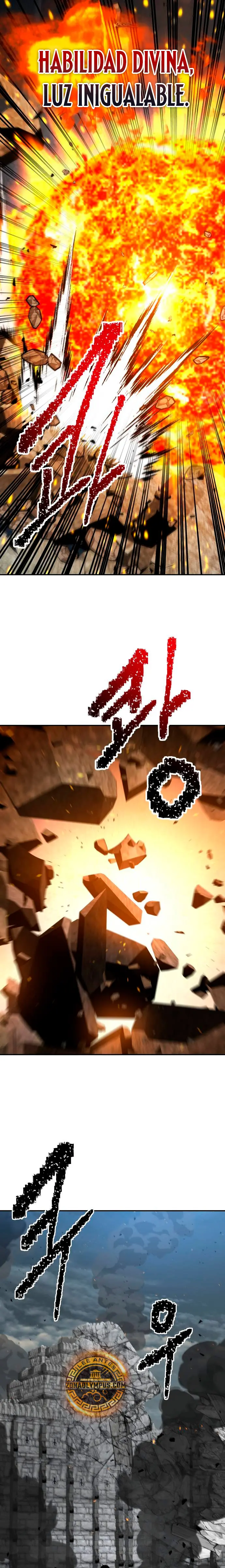 Regresando al Otro Mundo una vez mas. Capítulo 120 - Page 26