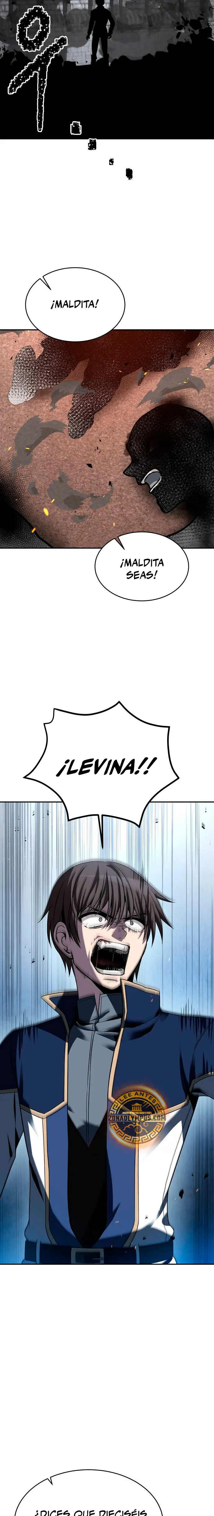 Regresando al Otro Mundo una vez mas. Capítulo 120 - Page 27