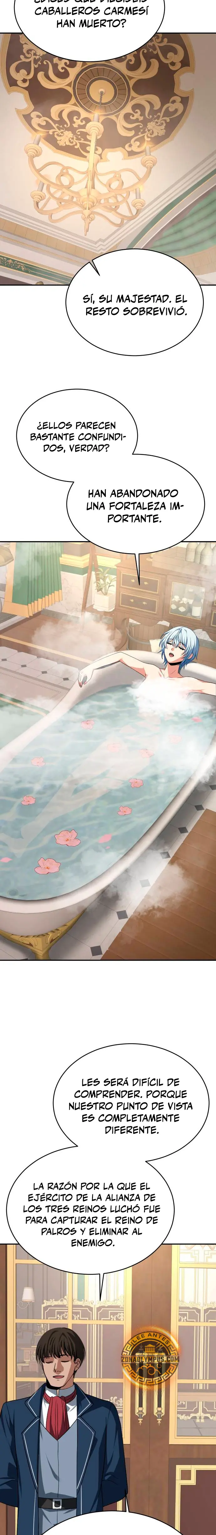 Regresando al Otro Mundo una vez mas. Capítulo 120 - Page 28