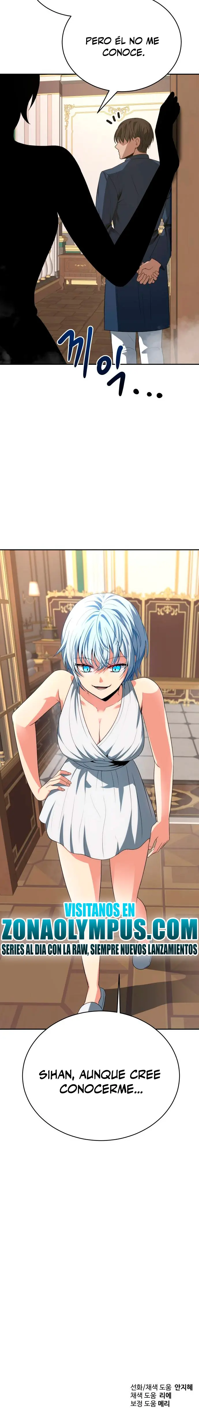 Regresando al Otro Mundo una vez mas. Capítulo 120 - Page 30