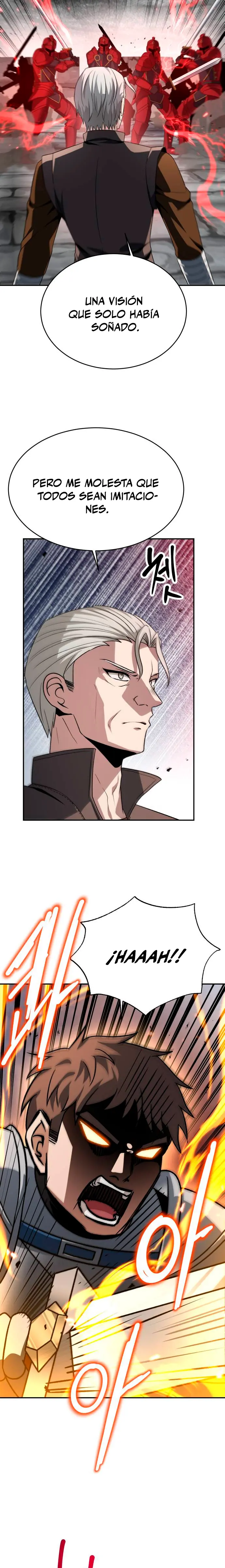 Regresando al Otro Mundo una vez mas. Capítulo 120 - Page 6