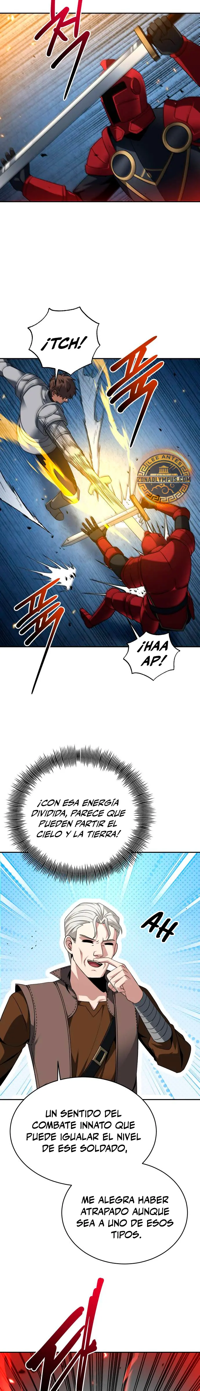 Regresando al Otro Mundo una vez mas. Capítulo 120 - Page 7