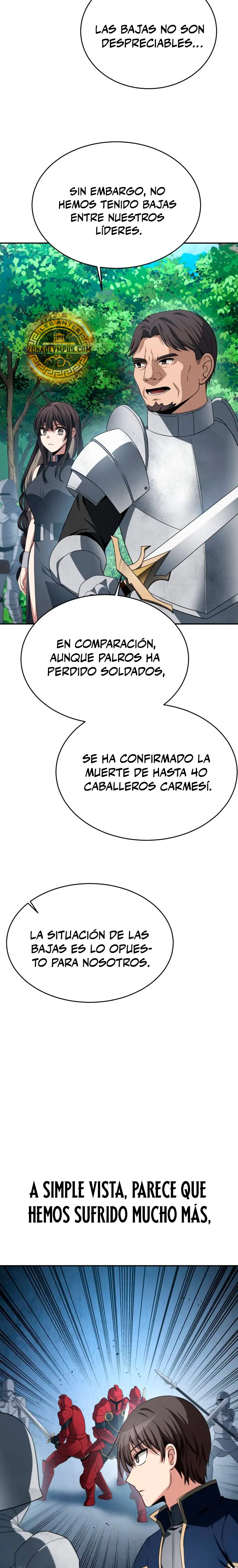 Regresando al Otro Mundo una vez mas. Capítulo 121 - Page 10