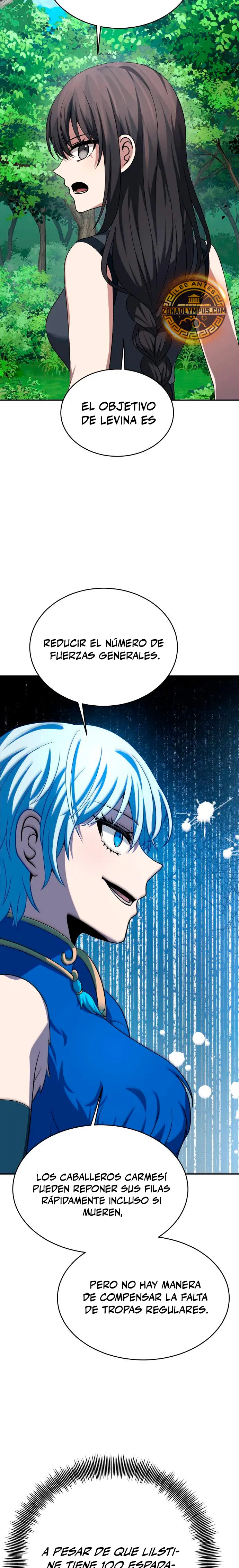 Regresando al Otro Mundo una vez mas. Capítulo 121 - Page 12