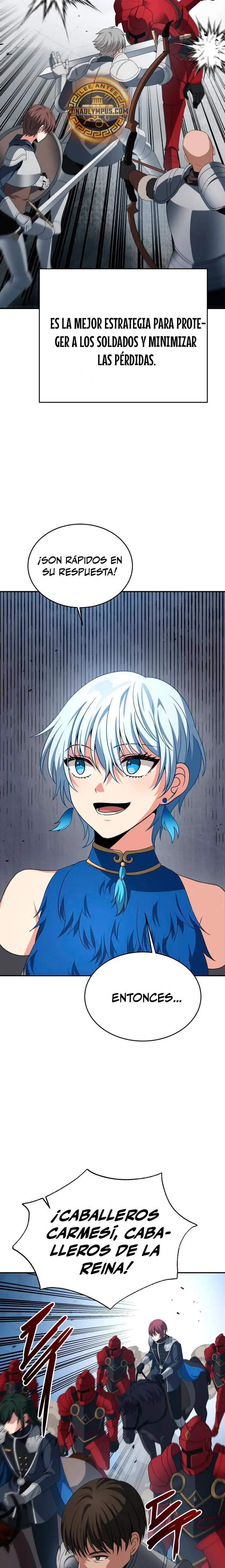 Regresando al Otro Mundo una vez mas. Capítulo 121 - Page 17