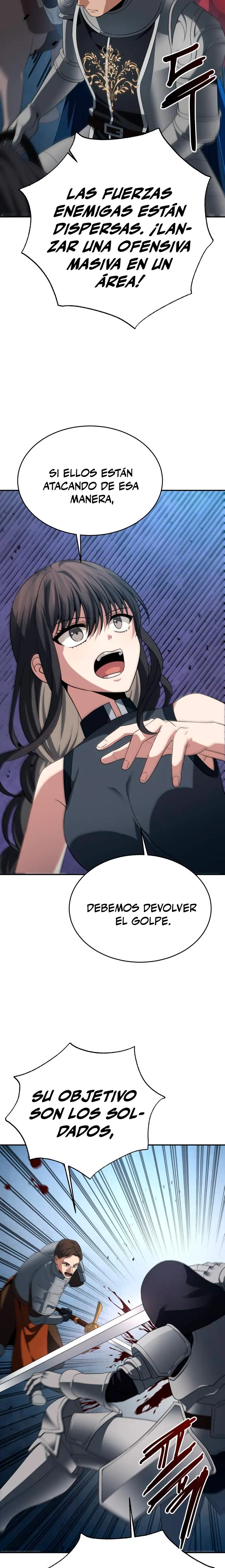 Regresando al Otro Mundo una vez mas. Capítulo 121 - Page 18