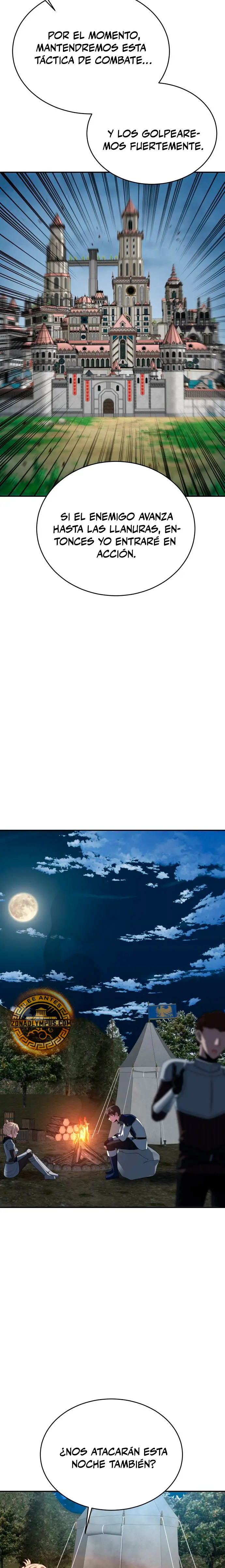 Regresando al Otro Mundo una vez mas. Capítulo 121 - Page 20