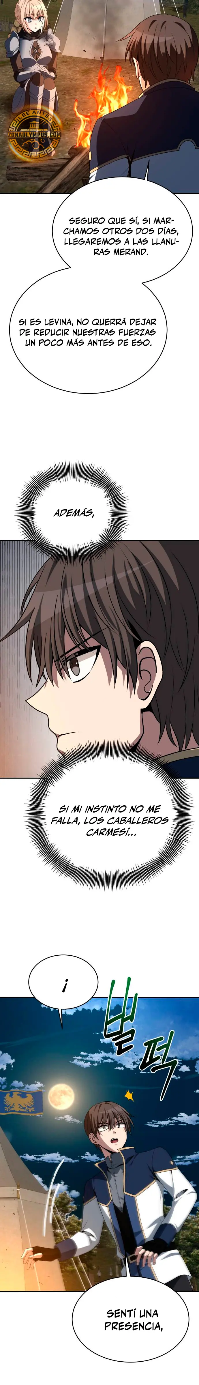 Regresando al Otro Mundo una vez mas. Capítulo 121 - Page 21