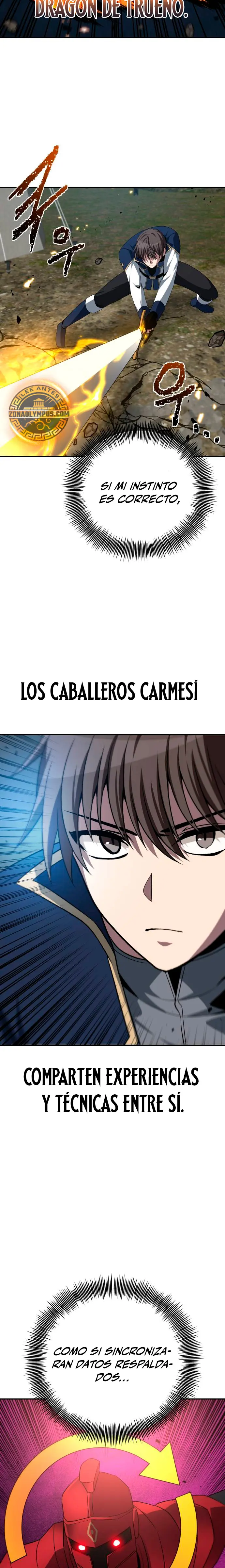 Regresando al Otro Mundo una vez mas. Capítulo 121 - Page 24