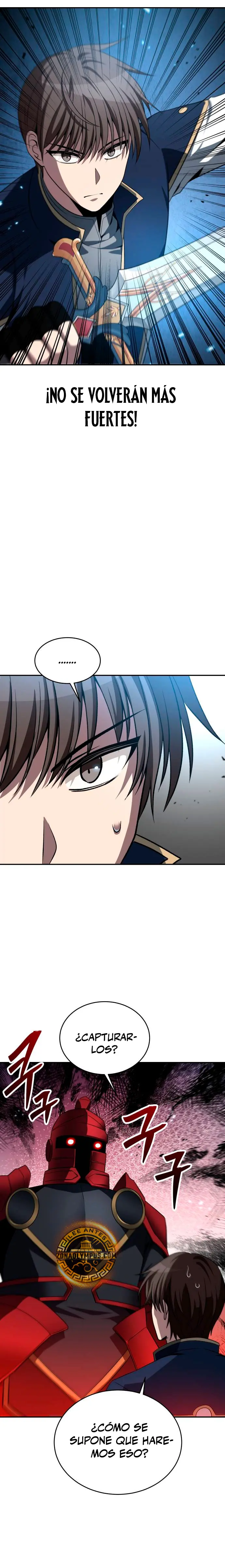 Regresando al Otro Mundo una vez mas. Capítulo 121 - Page 26