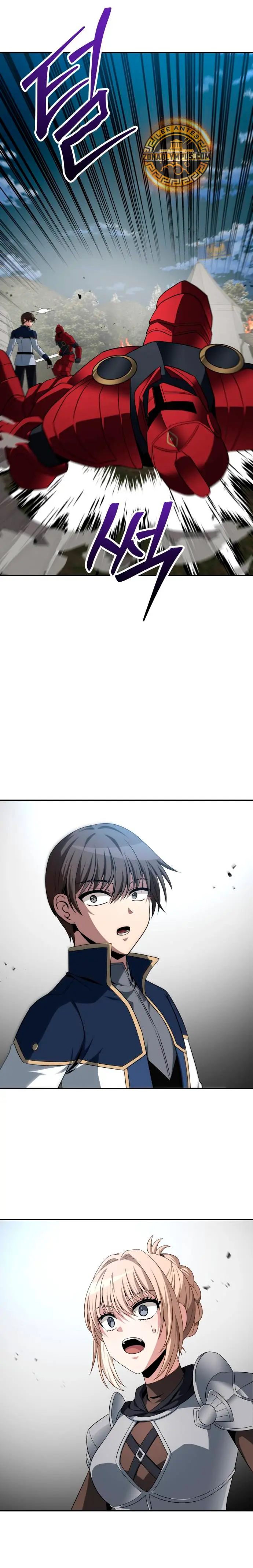 Regresando al Otro Mundo una vez mas. Capítulo 121 - Page 27