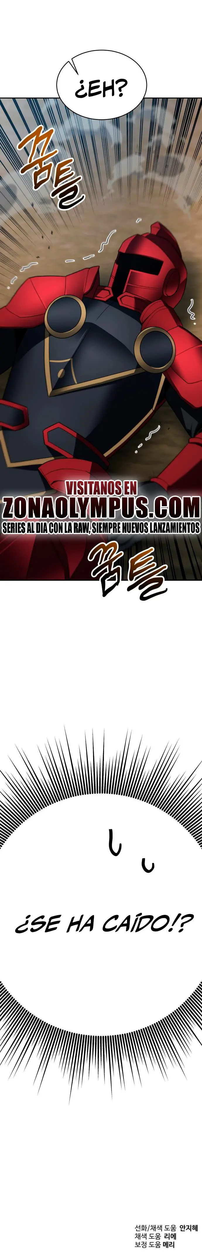 Regresando al Otro Mundo una vez mas. Capítulo 121 - Page 28