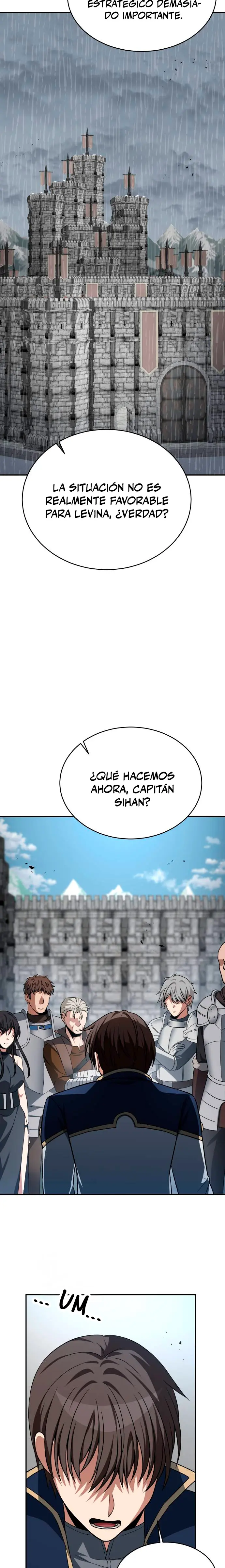 Regresando al Otro Mundo una vez mas. Capítulo 121 - Page 4